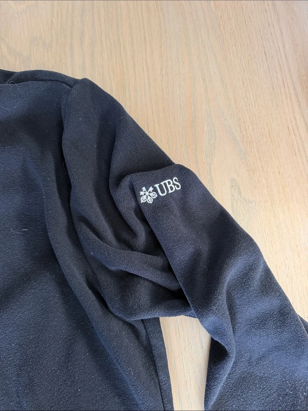Dudley Stephens Fleece Quarter-Zip